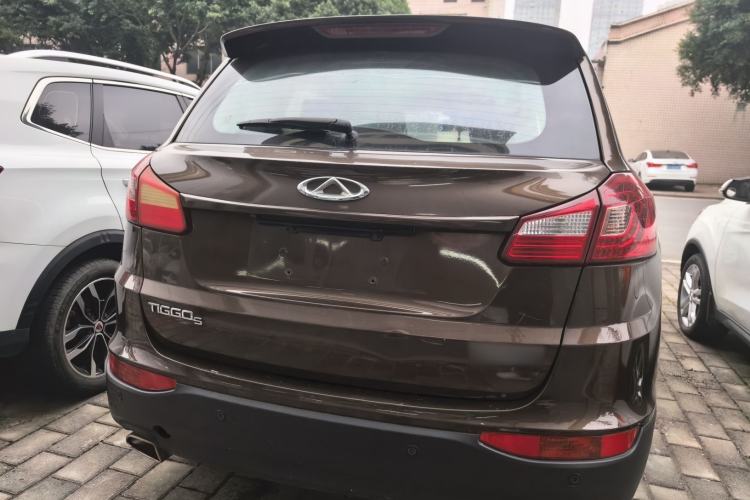 Used Chery Tiggo 5 2014 2.0L Manual Jia Yue Edition
