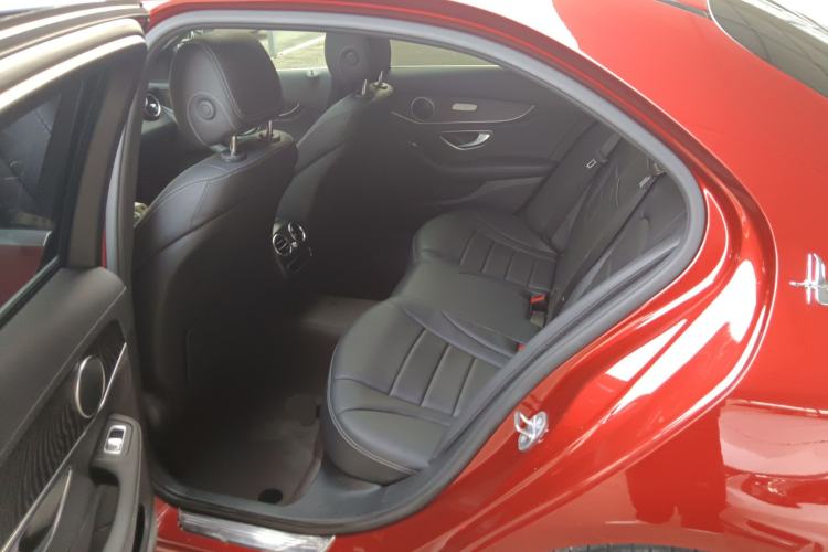 Used Mercedes-Benz C-Class 2019 C 180 L Fashion Edition Sport Version
