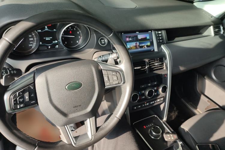 Used Land Rover Discovery Sport 2019 240 PS SE Version China VI Standard