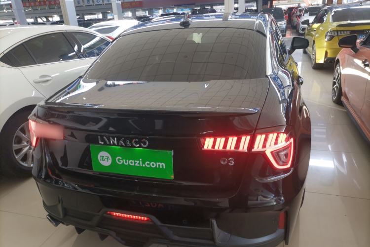 Used Lynk & Co 03 2021 2.0TD Automatic Trendy Champion Edition
