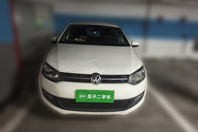 Used Volkswagen Polo 2013 1.6L Automatic Comfort Edition