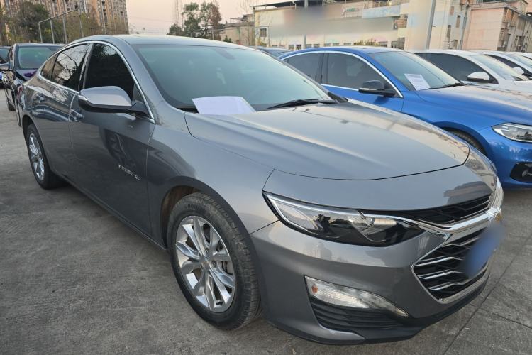 Used Chevrolet Malibu XL 2022 535T Automatic Sport Edition
