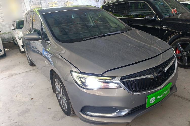 Used Buick GL6 2018 18T 6-Seater Prestige Model
