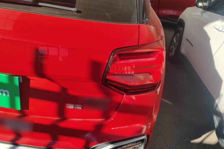 Used Audi Q2L 2022 35 TFSI Progressive Dynamic Edition
