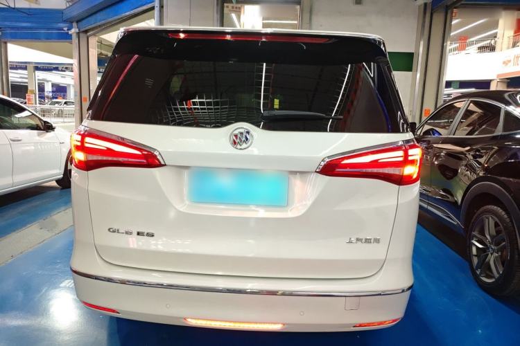 Used Buick GL8 2017 ES 28T Premium Version China V Standard