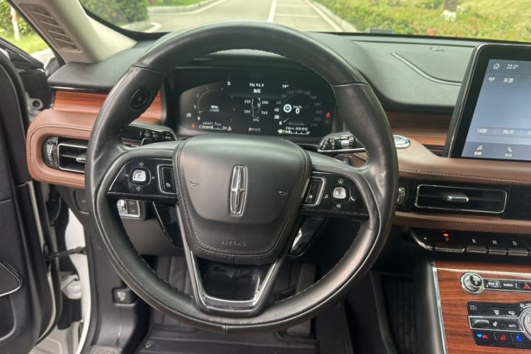 Used Lincoln Aviator 2020 3.0T V6 All-Wheel-Drive Luxury Edition
