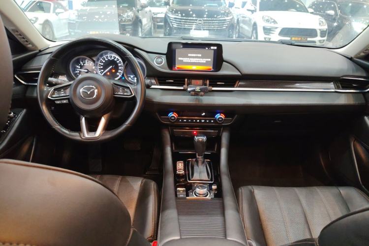 Used Mazda Atenza 2021 2.0L Blue Sky Luxury Edition
