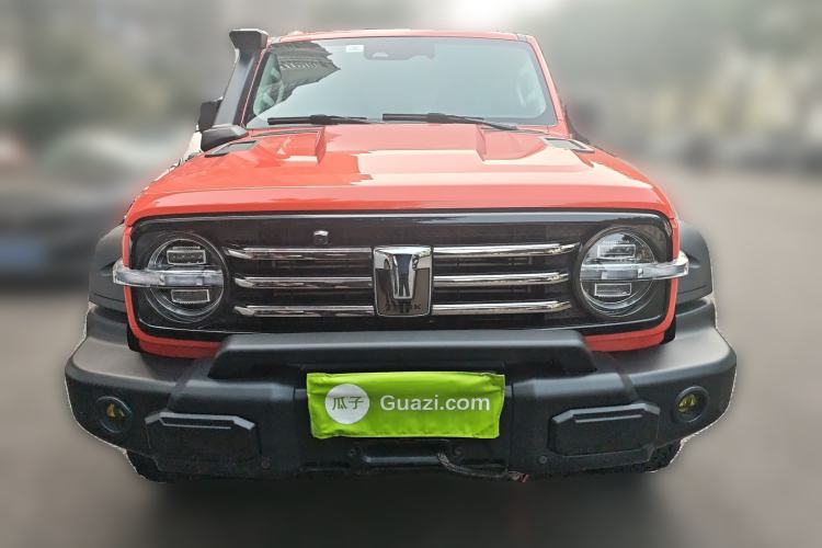 Used Tank 300 2022 2.0T Tank Ranger
