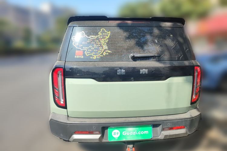 Used  BJ30 2024 1.5T Magic Electric Drive Advanced Version
