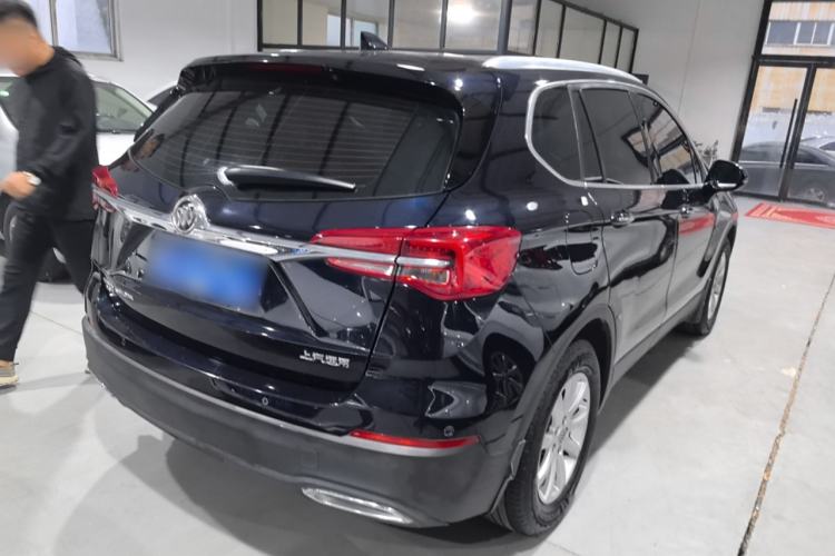 Used Buick Envision 2020 20T Two-Wheel Drive Elite Version
