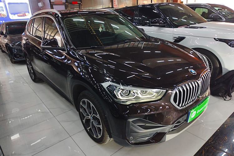 Used BMW X1 2021 sDrive25Li Leading Model