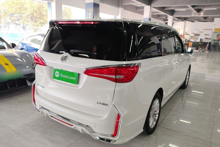 Used Buick GL8 2018 ES 28T Comfort Model China VI Standard