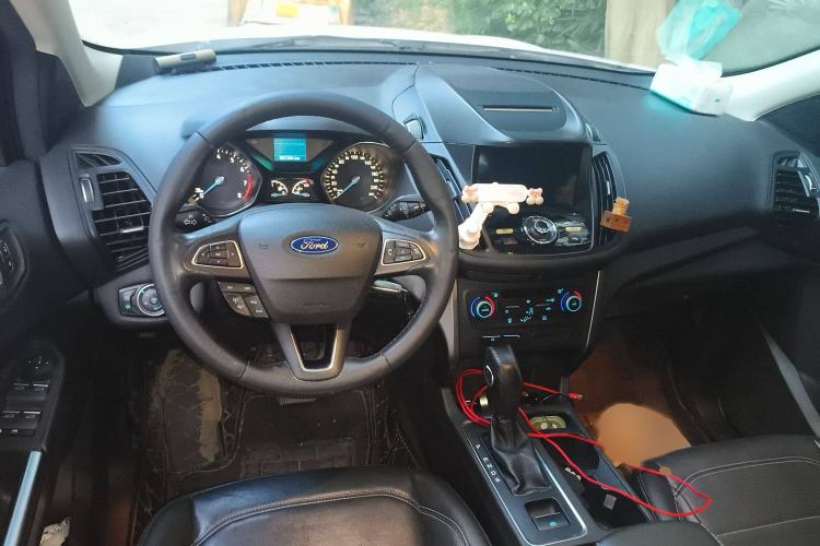 Used Ford Kuga 2018 EcoBoost 180 Two-Wheel-Drive Platinum Edition