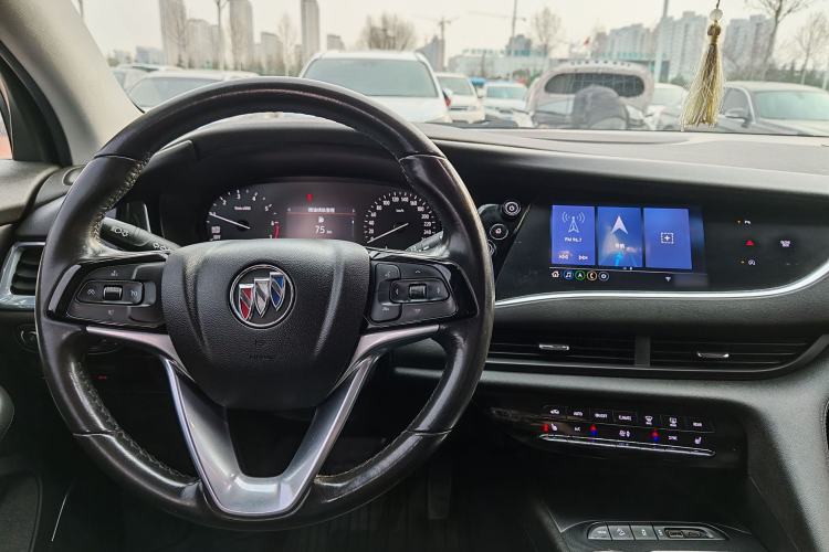 Used Buick Enclave 2020 28T Two-Wheel Drive Luxury Version
