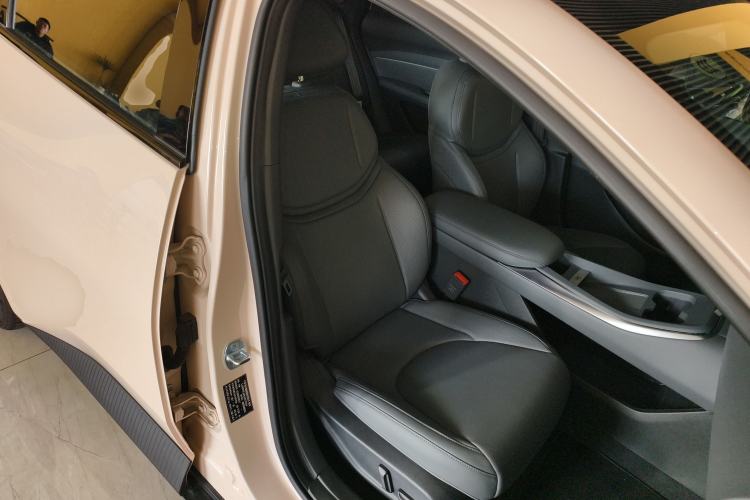 Used XPeng MONA M03 2024 620 with Ultra-Long Range