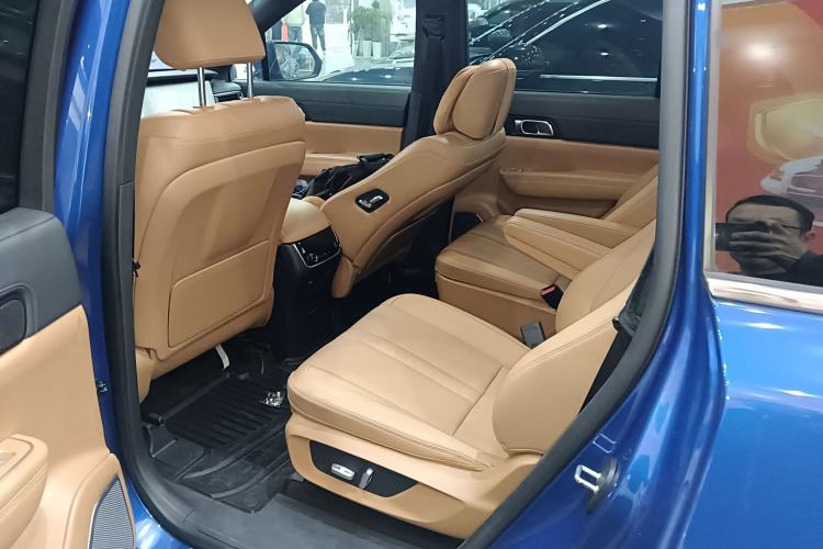 Used Li Auto ONE 2020 Extended-Range 6-Seater Version
