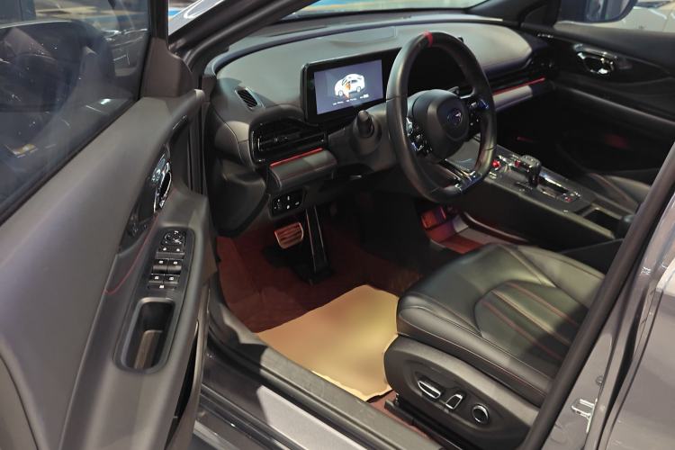 Used GAC Trumpchi EMPOW 2021 270T DCT J16 Version
