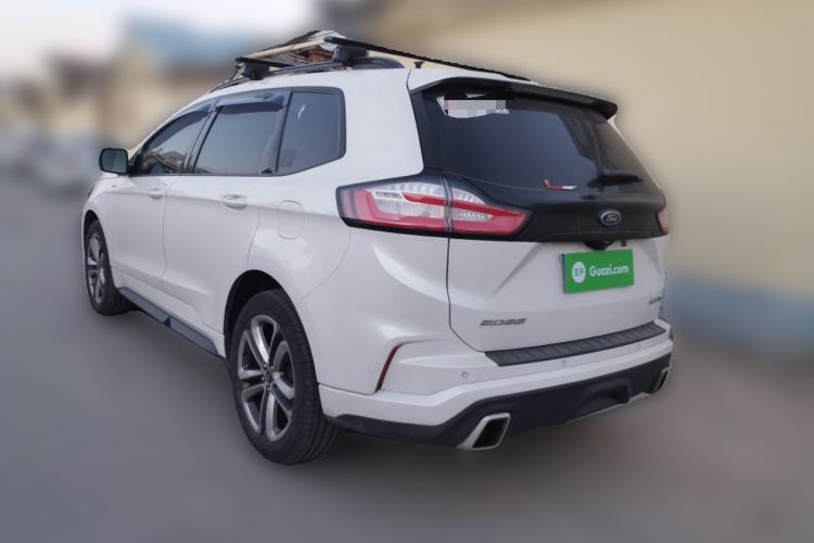 Used Ford Edge 2020 EcoBoost 245 4x4 ST-Line 7-Seater
