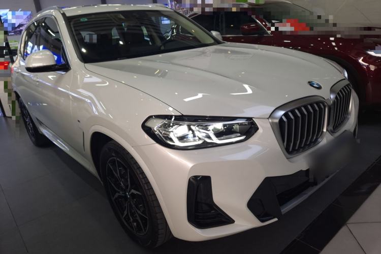 Used BMW X3 2023 xDrive25i M Sport Package
