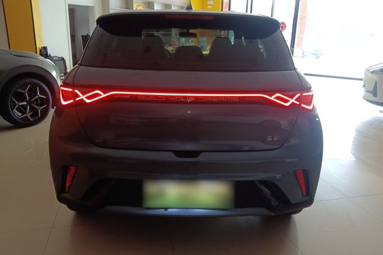 Used BYD Dolphin 2025 420km Active Version