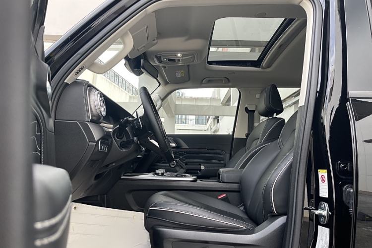 Used Tank 300 2023 City Edition 2.0T—Stylish as Ever