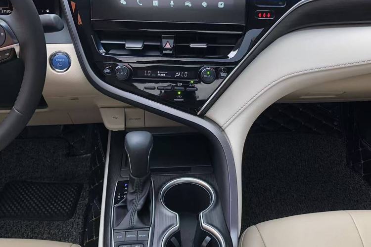 Used Toyota Camry 2021 Dual-Motor 2.5HG Luxury Edition
