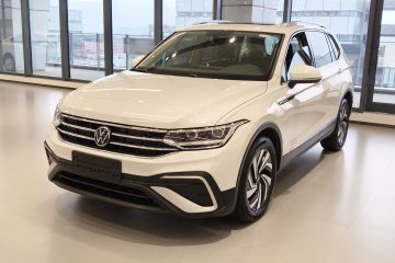 Used Volkswagen Tiguan L 2024 300TSI Automatic Two-Wheel Drive Smart Edition