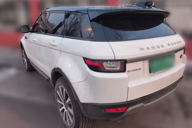 Used Land Rover Range Rover Evoque 2018 240 PS SE Smart Brilliance Edition
