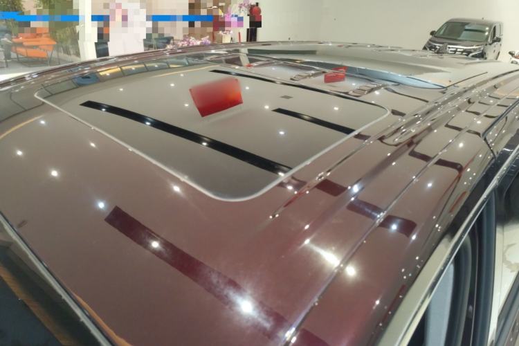 Used Buick GL8 2022 Avenir Aivia Six-Seat Deluxe Edition
