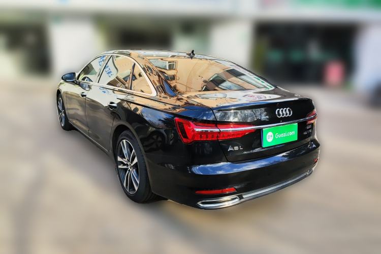 Used Audi A6L 2022 40 TFSI Luxury Prestige Edition

