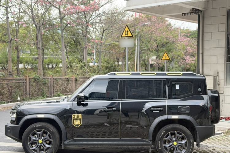 Used JETOUR Traveler 2023 2.0T All-Wheel-Drive CrossPRO