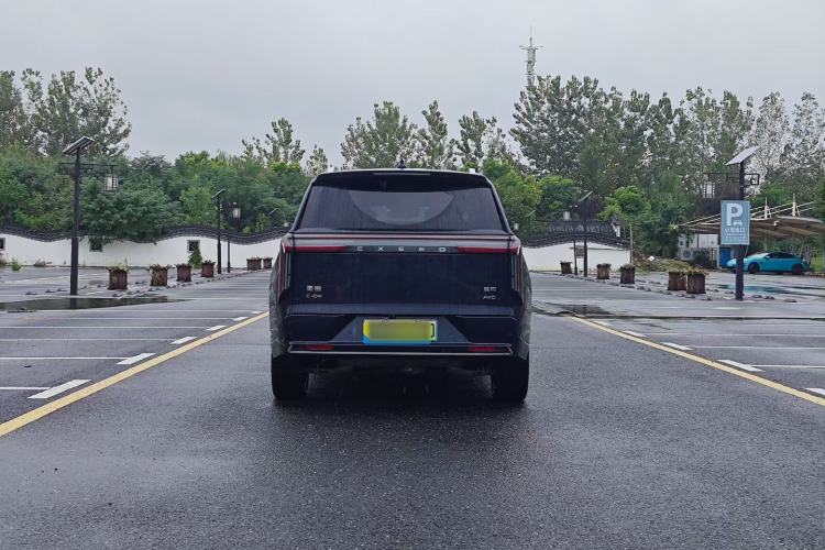 Used  Lanyue C-DM 2025 180 Ultra-Long Range Ultra All-Wheel Drive 6-Seater
