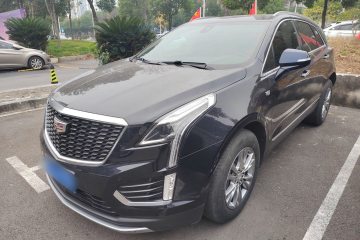 Used Cadillac XT5 2021 28T Luxury Version