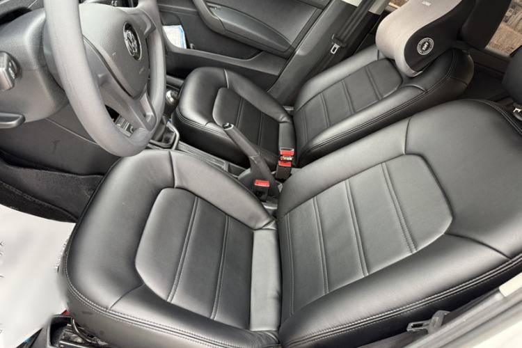 Used Volkswagen Santana 2018 1.5L Manual Fashion Edition