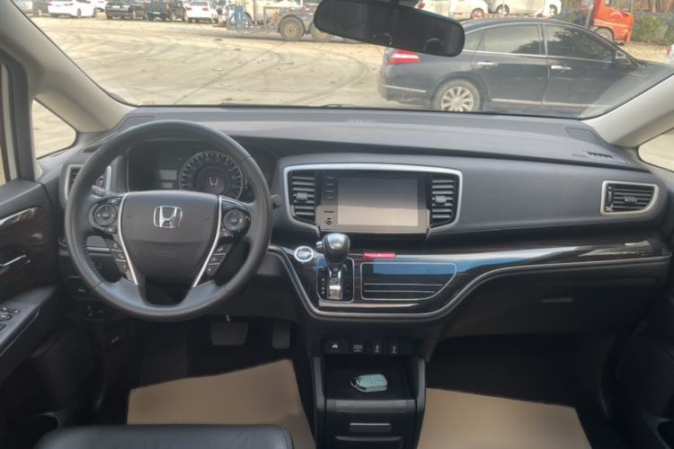 Used Honda Odyssey 2021 2.0L Rui·Luxury Edition
