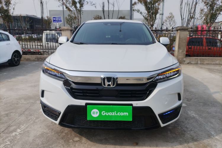 Used Honda Breeze 2021 240TURBO CVT Two-Wheel Drive Smart Enjoyment Version