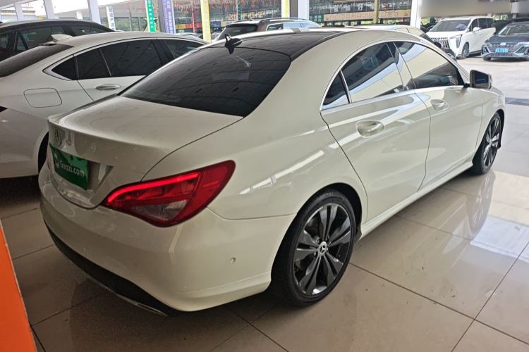 Used Mercedes-Benz CLA 2016 Refreshed CLA 200 Sport Edition
