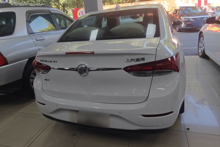 Used Buick GT 2019 18T Automatic Connected Elite Model China V Standard