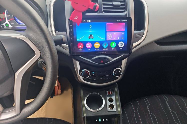 Used Oshan Benni E-Star 2021 National Edition Xin Yue Version Lithium Iron Phosphate (31.18 kWh)
