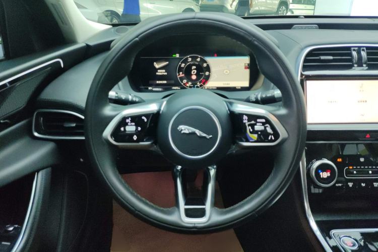 Used Jaguar XEL 2021 2.0T 250 PS S Progressive Elegance Edition
