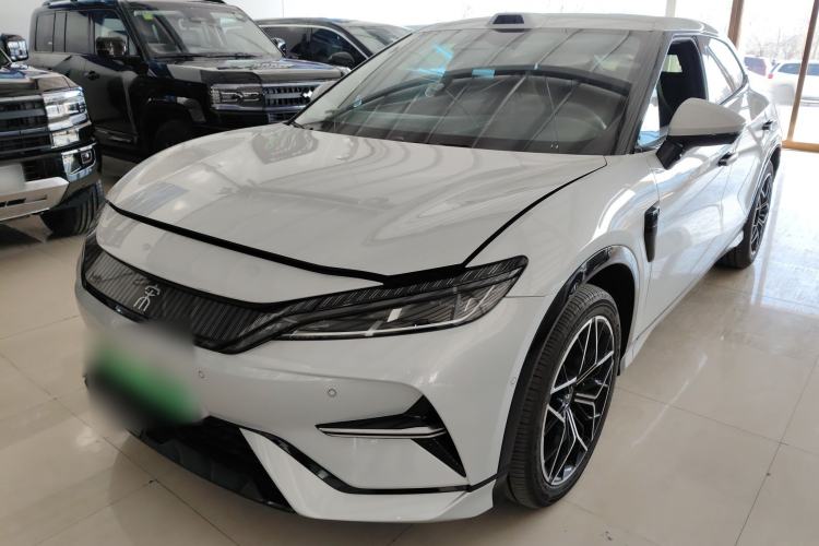 Used BYD Song L EV 2025 Intelligent Driving Version 602 km Range LiDAR-equipped All-Wheel-Drive Type