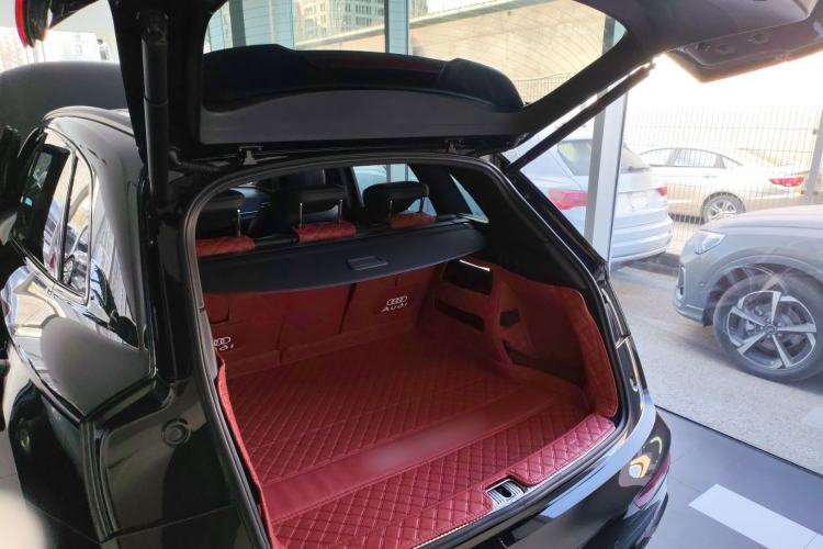 Used Audi Q5L 2025 40 TFSI Luxury Dynamic Edition
