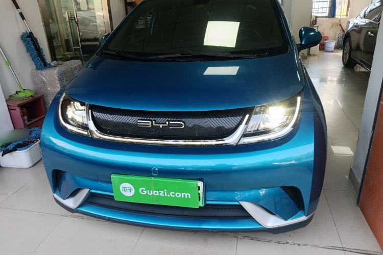 Used BYD Dolphin 2021 405 km Fashion Edition
