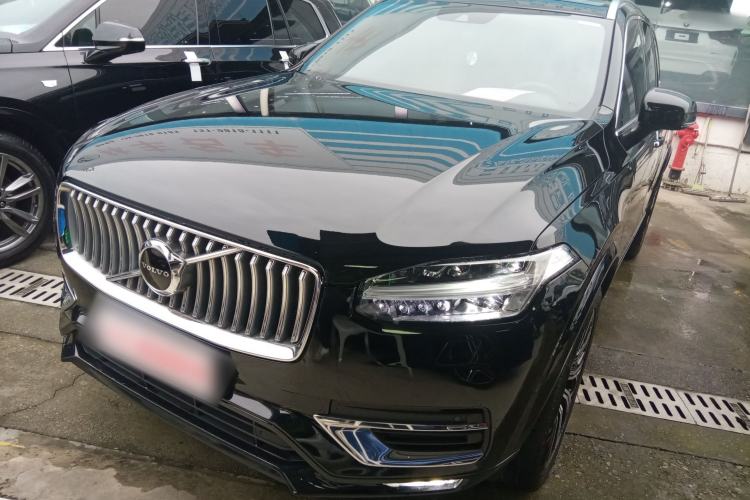 Used Volvo XC90 2021 B6 Zhiyi Luxury Edition 7-Seater