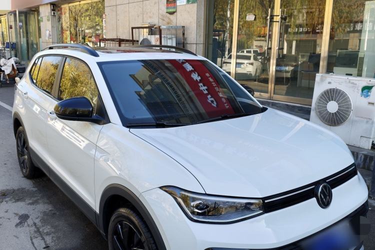 Used Volkswagen Tharu 2025 New Sharp 1.5L Ambitious Edition