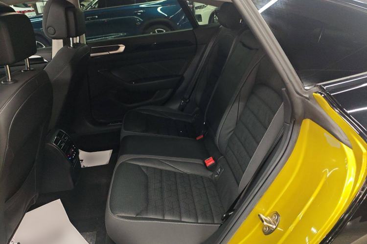 Used Volkswagen FAW-Volkswagen CC 2021 380TSI Striking Edition
