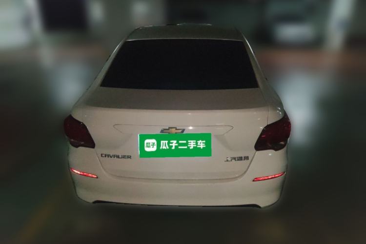 Used Chevrolet Cavalier 2016 1.5L Automatic Enjoyment Edition
