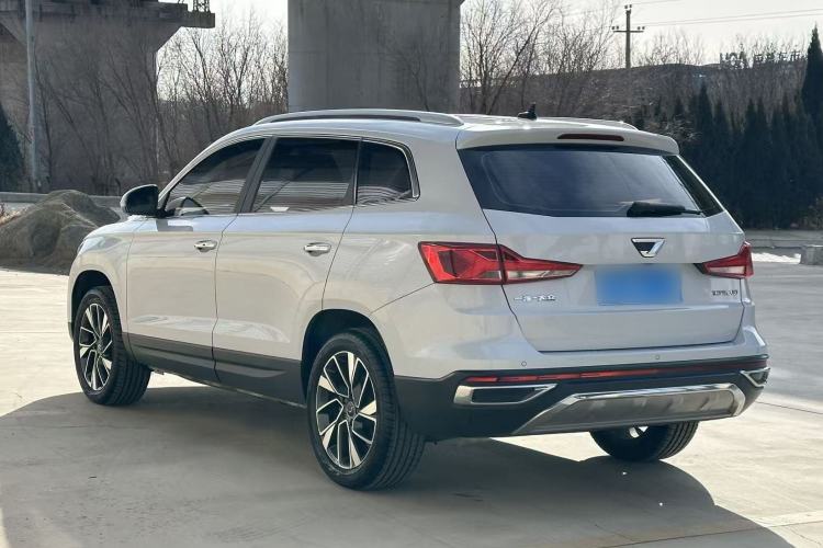 Used Jetta VS7 2020 1.4T Automatic Glory Edition
