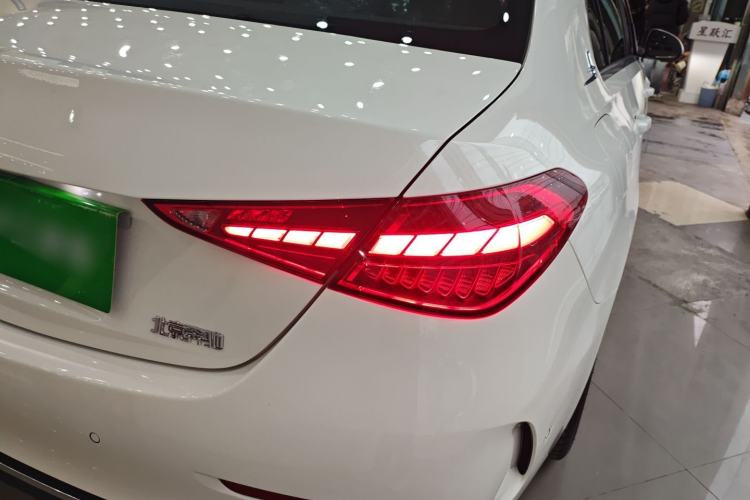 Used Mercedes-Benz C-Class 2024 Restyled C 260 L Sport Edition
