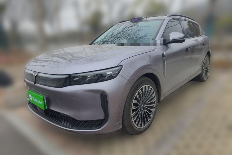 Used VOYAH FREE 2025 Model FREE+ Four-Wheel-Drive Qiankun Edition